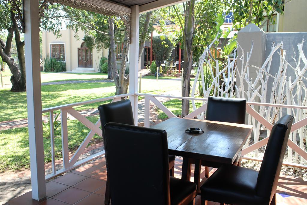 Cu Guest House Пгалаборва Екстер'єр фото