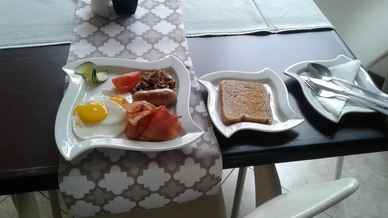 Cu Guest House Пгалаборва Екстер'єр фото