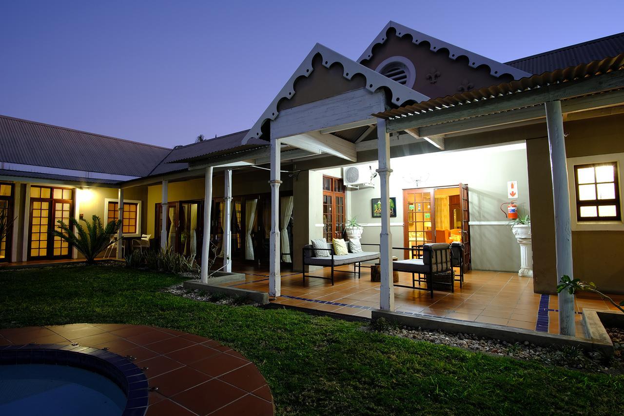 Cu Guest House Пгалаборва Екстер'єр фото
