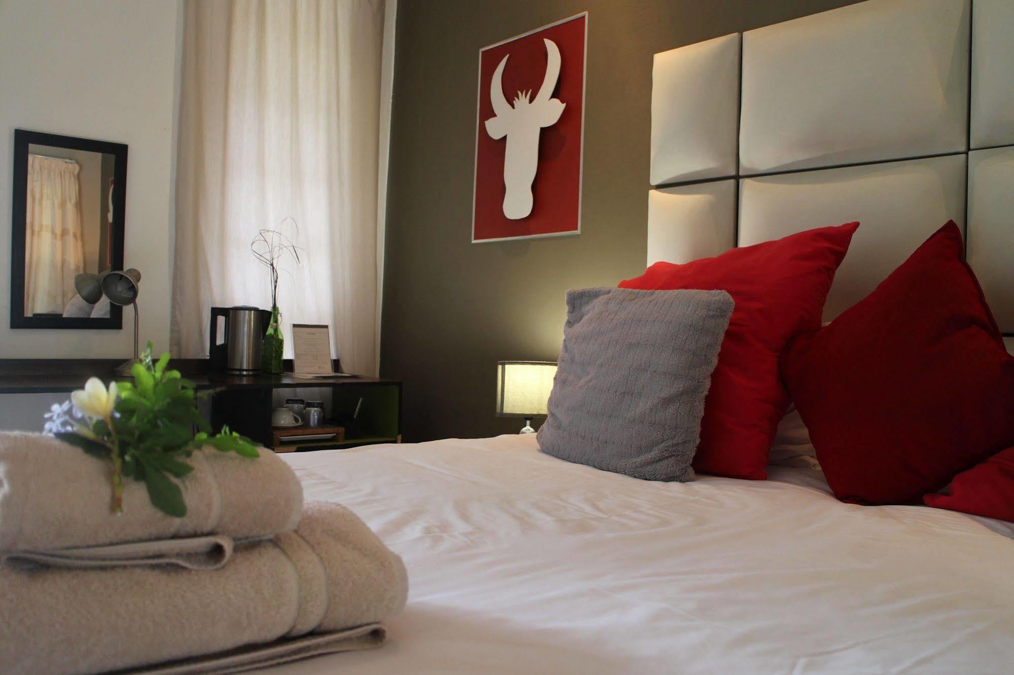 Cu Guest House Пгалаборва Екстер'єр фото