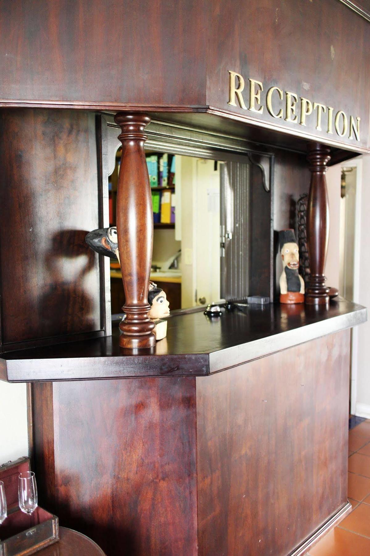 Cu Guest House Пгалаборва Екстер'єр фото