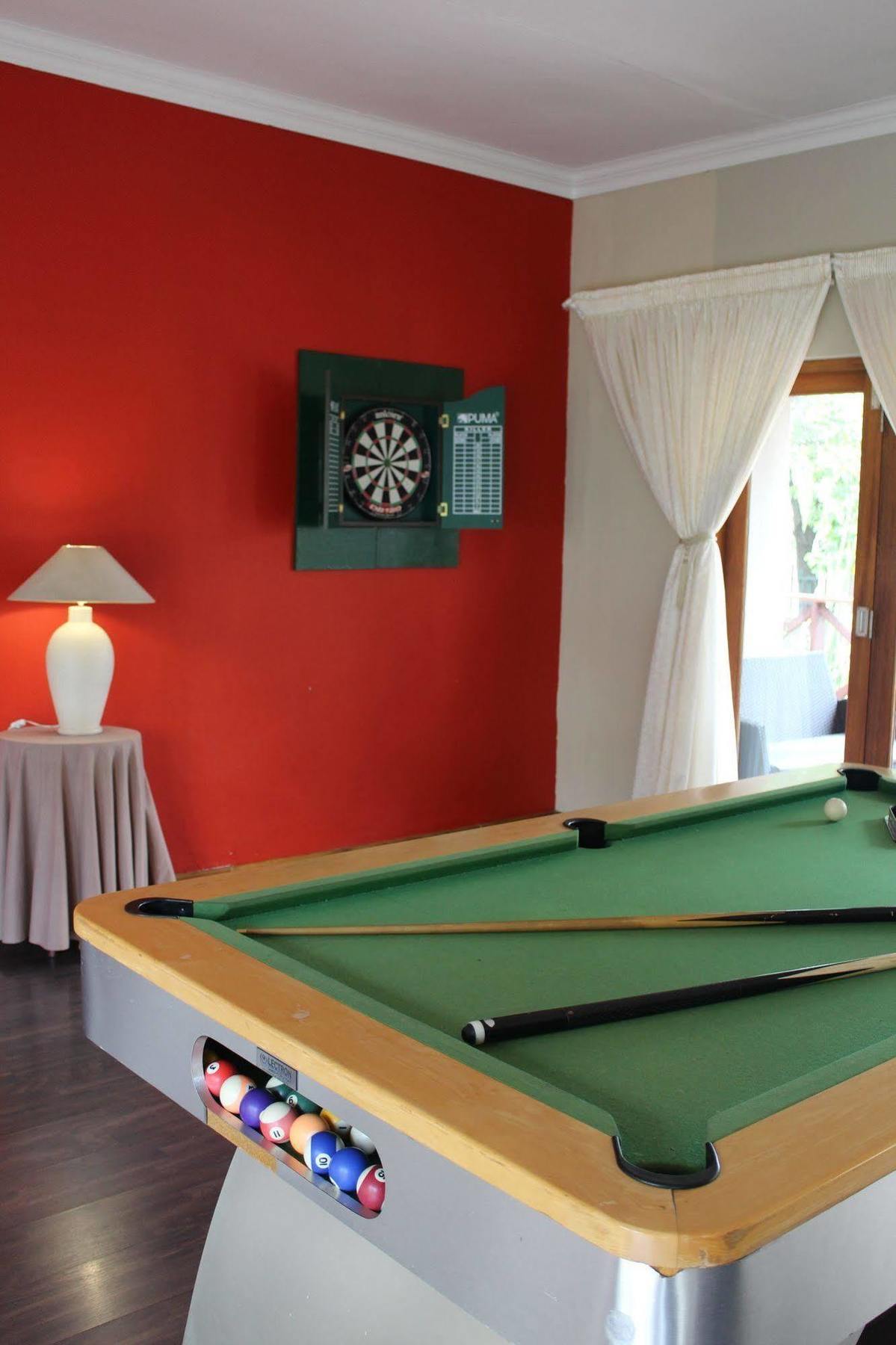 Cu Guest House Пгалаборва Екстер'єр фото