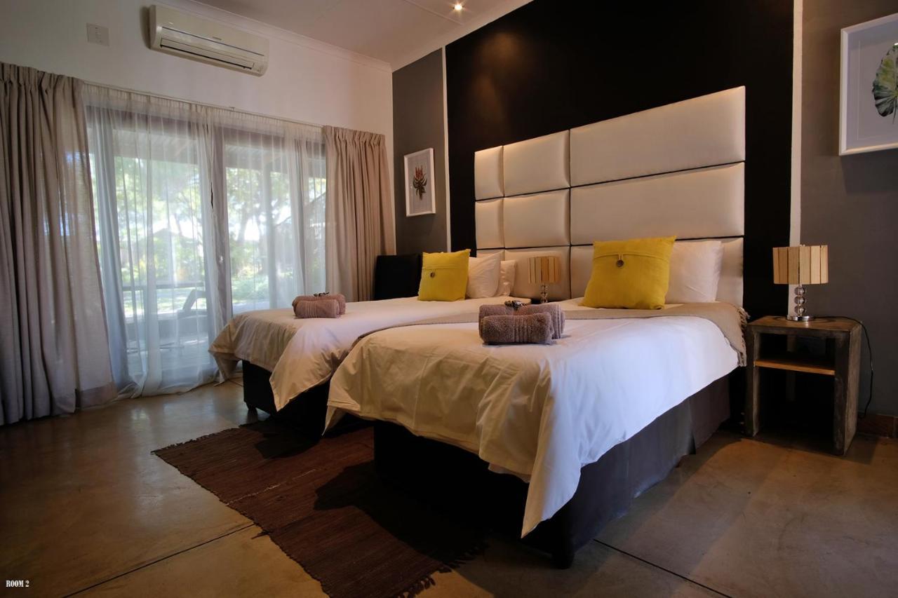 Cu Guest House Пгалаборва Екстер'єр фото