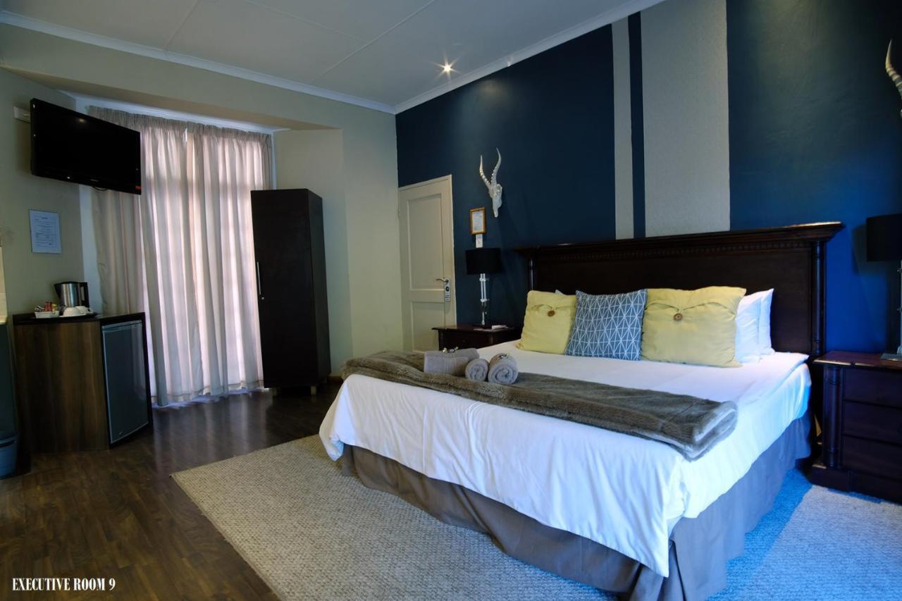 Cu Guest House Пгалаборва Екстер'єр фото