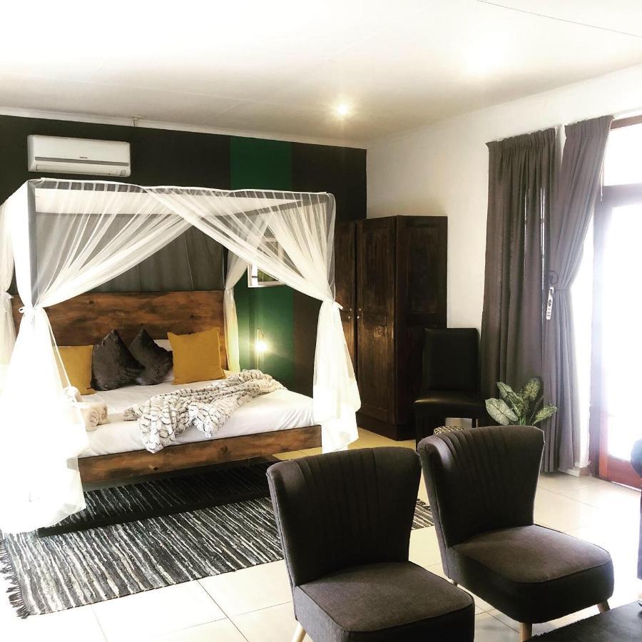 Cu Guest House Пгалаборва Екстер'єр фото