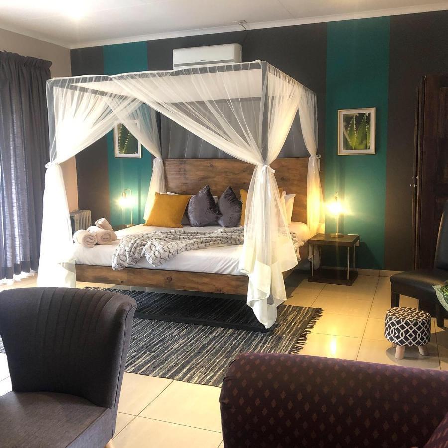 Cu Guest House Пгалаборва Екстер'єр фото