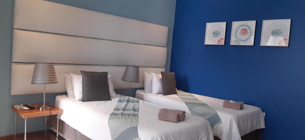Cu Guest House Пгалаборва Екстер'єр фото